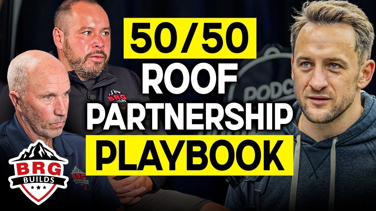 The Most Unusual Roofing Partnership I’ve Seen (And Why It’s Working)