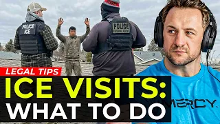 ICE Enforcement On Roofing Job Sites — How To Prepare & Respond