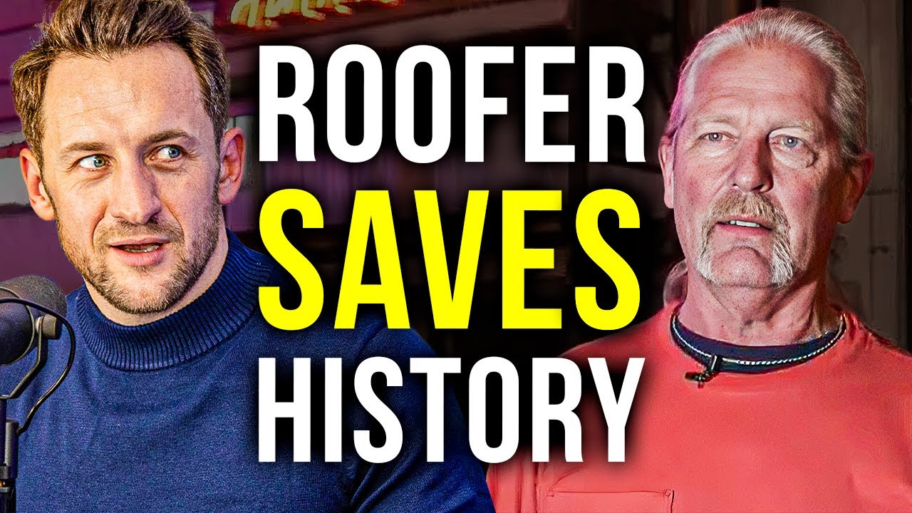 The Roofer Preserving Holland's Forgotten Past