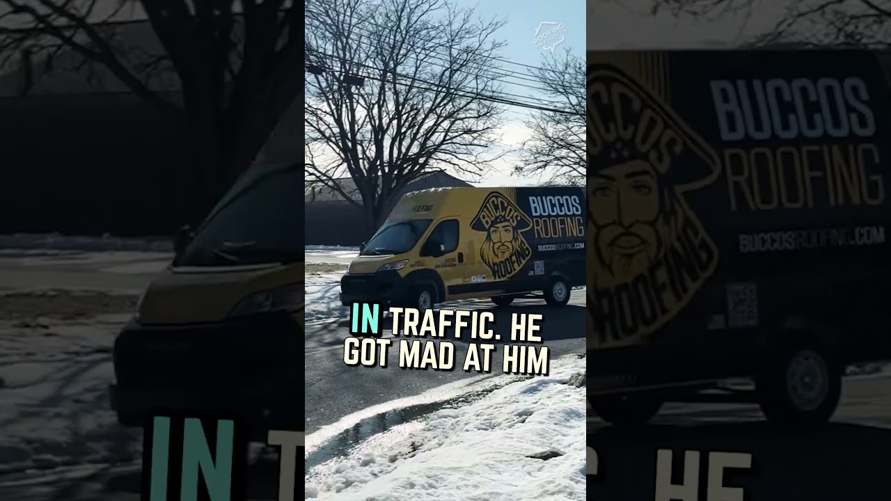 Company Cameras Caught Him Road Raging #consequences #shocking