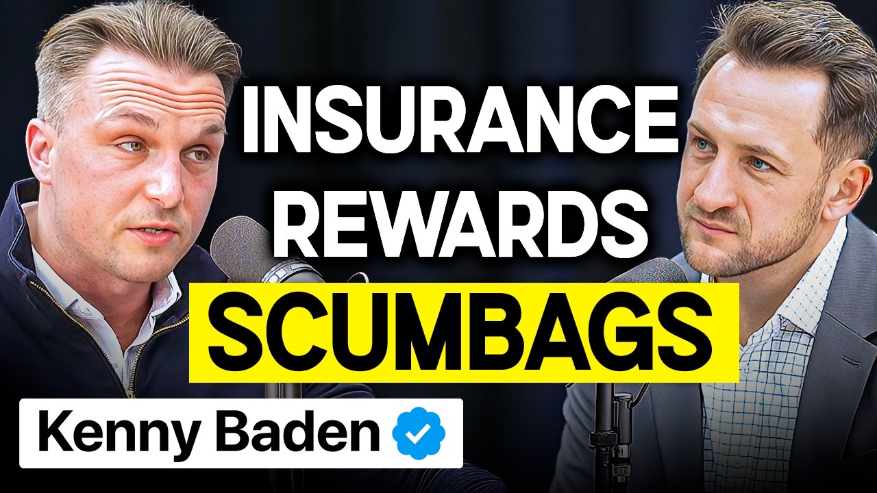 Roofing’s Retail Takeover: “You can’t depend on insurance.” Kenny Baden