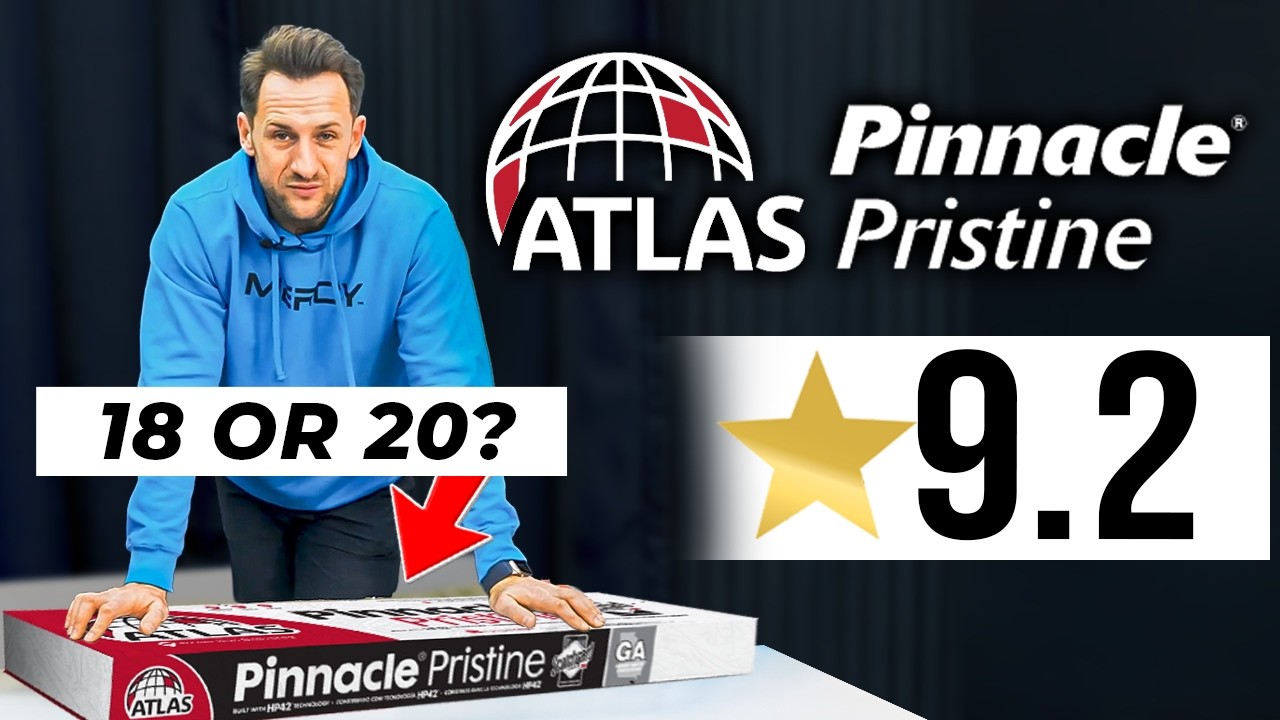 Atlas Pinnacle Pristine Review 2026: Still One of the Best Roofing Shingles? (9.2 Rating)