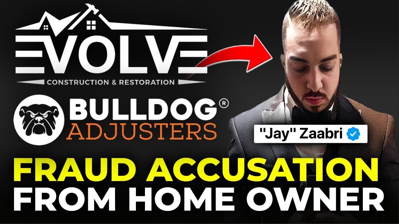 Homeowner Calls Me: $38,000 Claim… Only $13,000 of Work (Evolve + Bulldog)