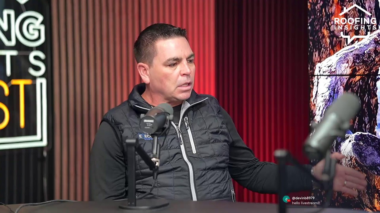 Podcast with Sean Moriarty