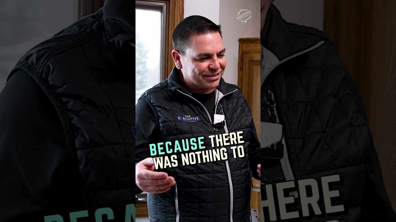 Two Expensive Lessons from the Roofing Business