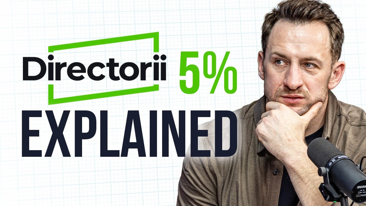 Directorii 5% Explained: What Contractors Actually Pay