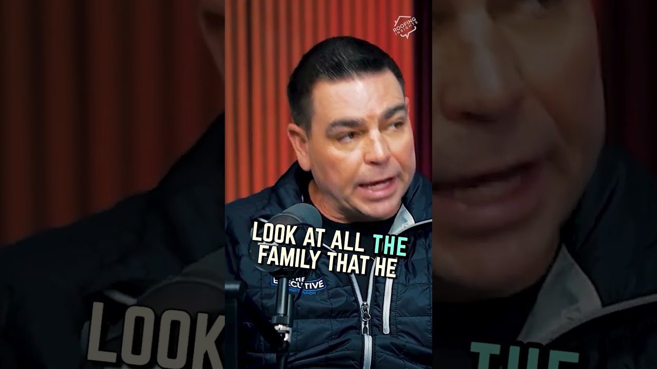 The Moment That Changed His Life and Business Forever