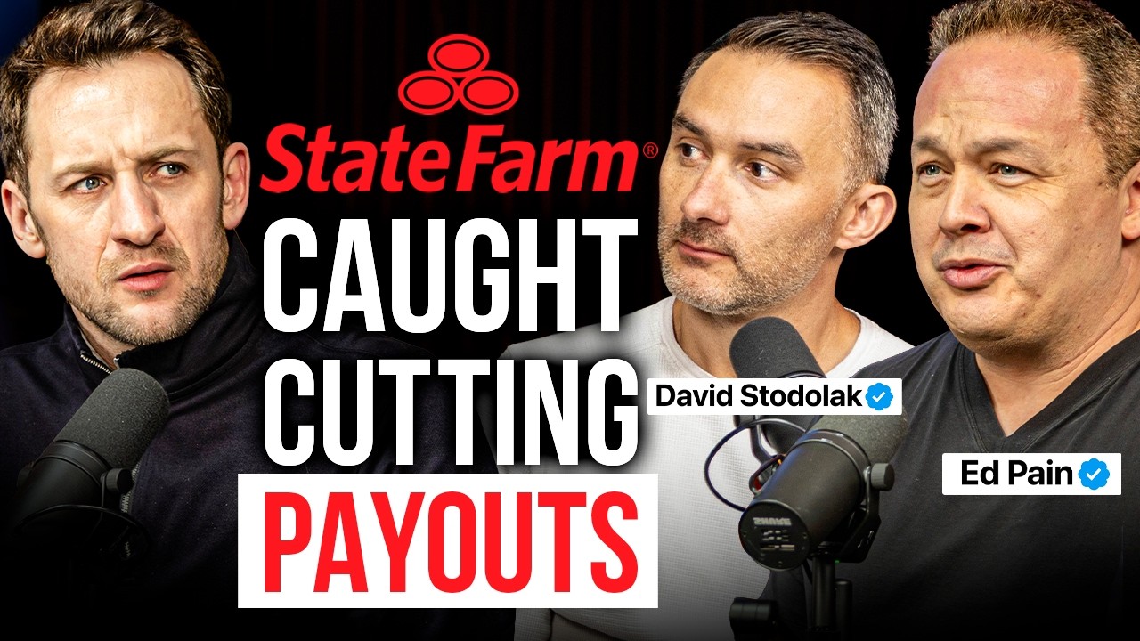 State Farm Sued for "Hail Damage Initiative"