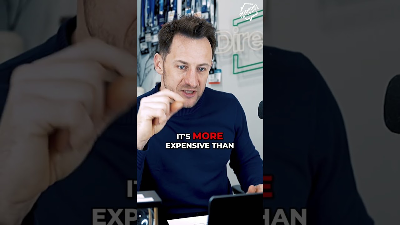 Roofers Missing This Cost Kill Their Margins #roofing #construction #reels