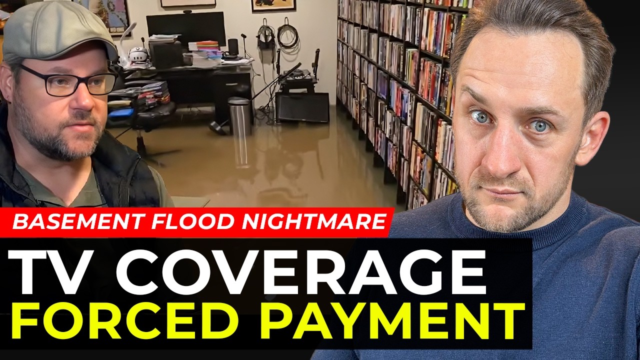 Wisconsin Homeowner Wins After Insurance Says No