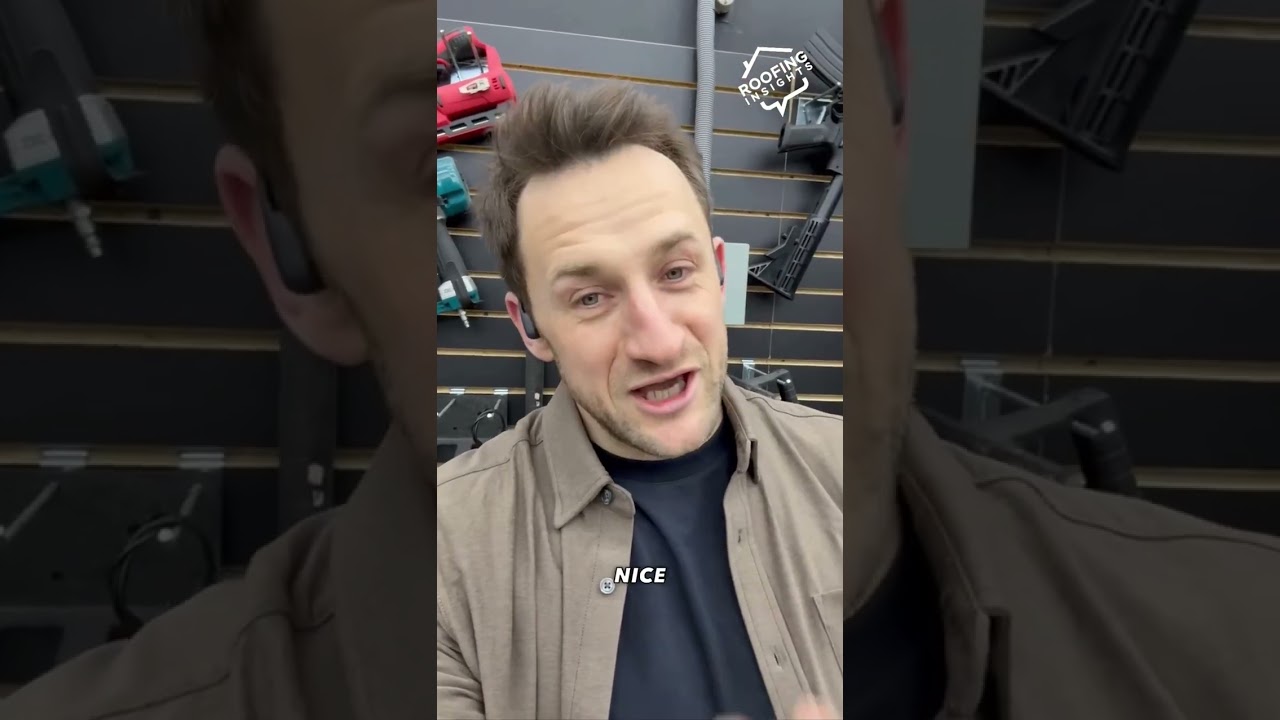 That 'Free' Roof Inspection Just Cost Me $5K #homemaintenance #warning #roofing