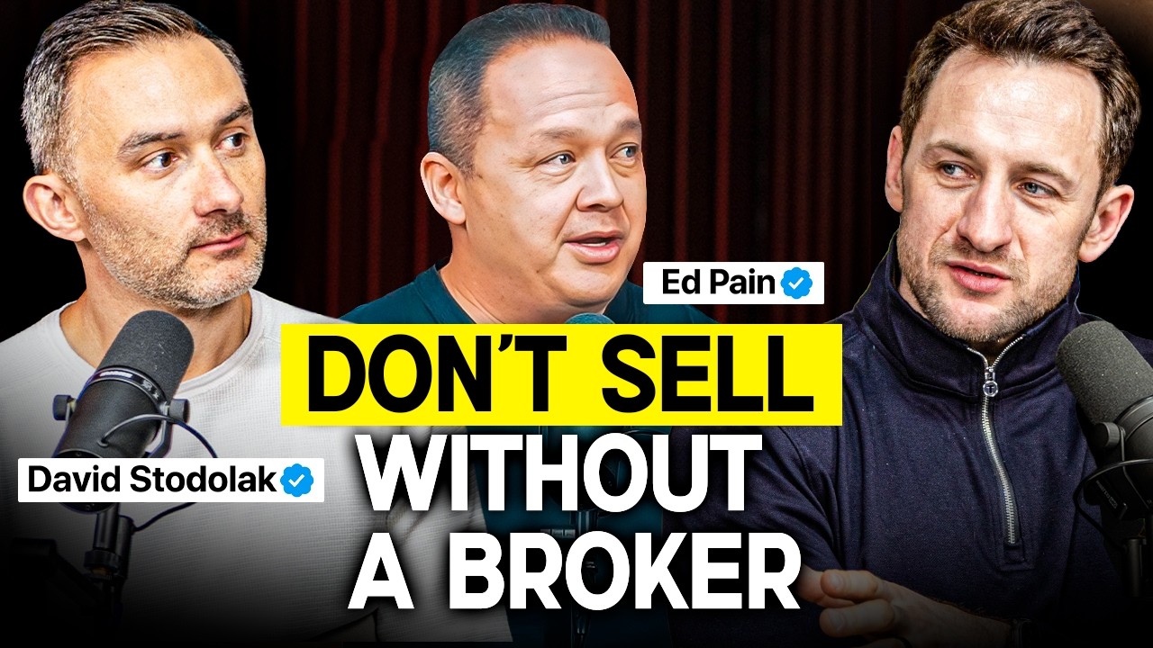 The Biggest Marketing Scams Contractors Fall For | Ed Pain & David Stodolak Podcast