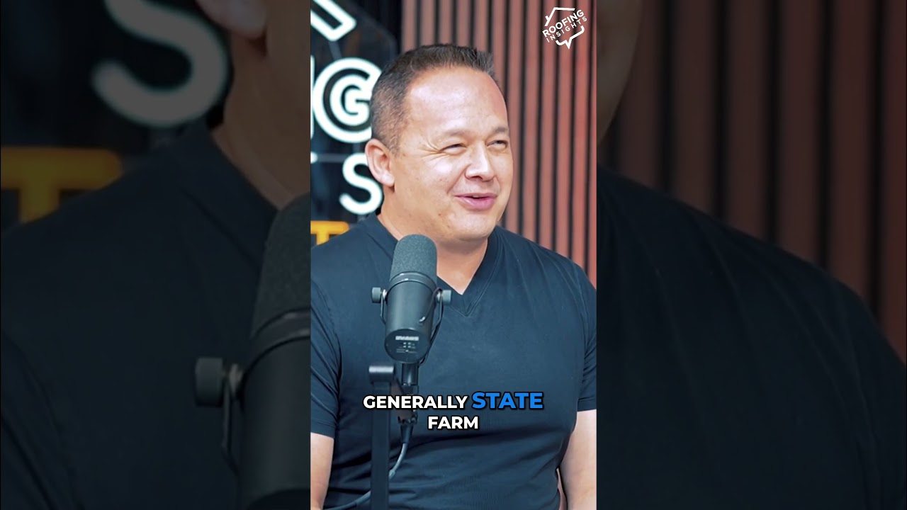 They Added Middlemen To Cut Your Payout In Half #insurance #roofing