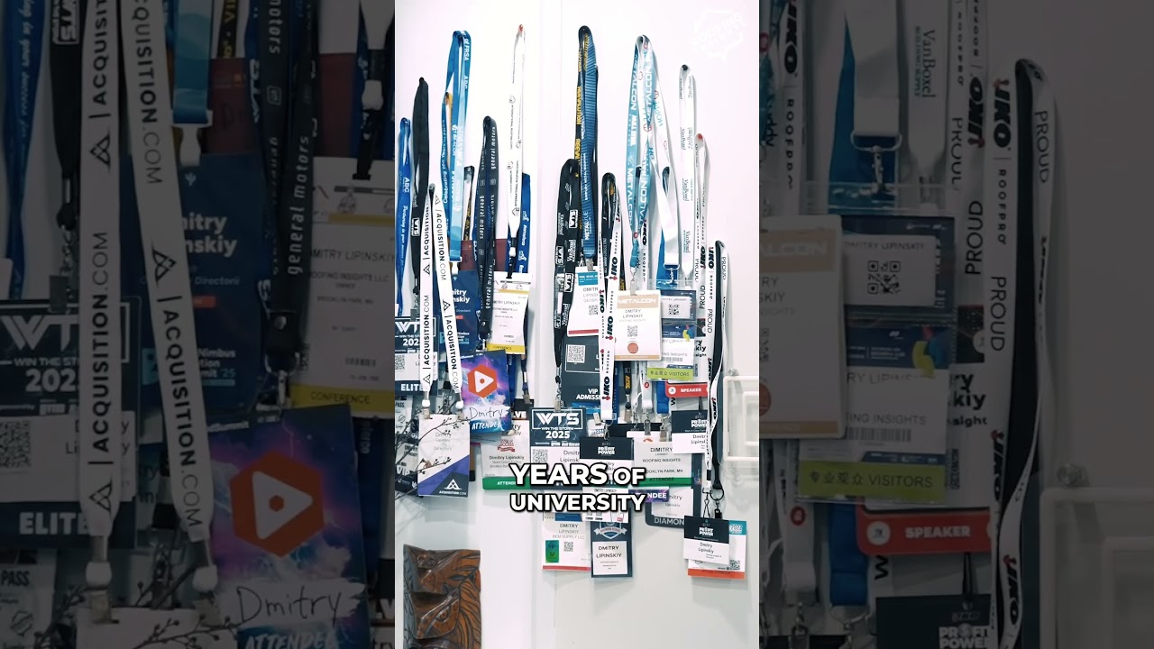 2 Days at a Conference vs 6 Months of College