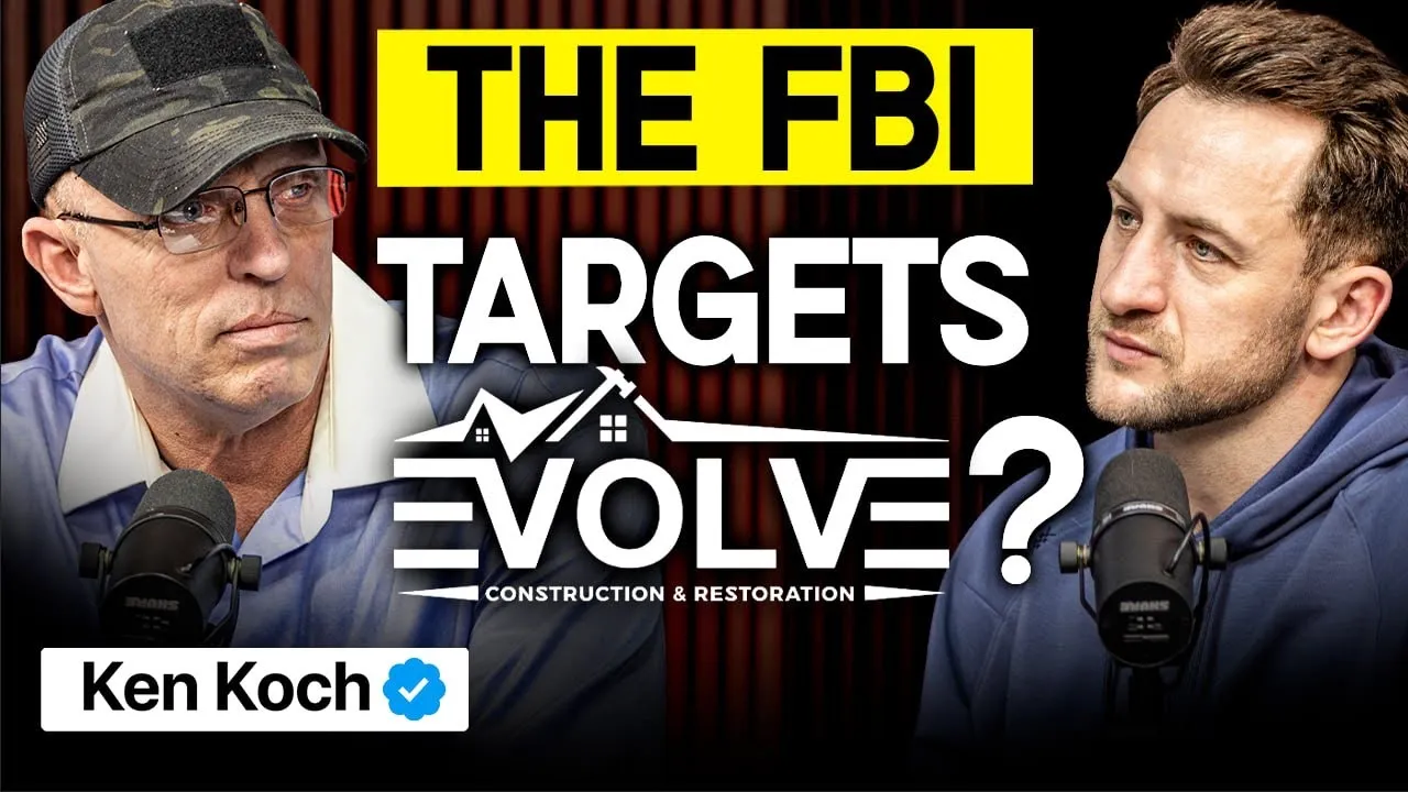 Evolve Construction: Roofing Sales Rep Shares His Story