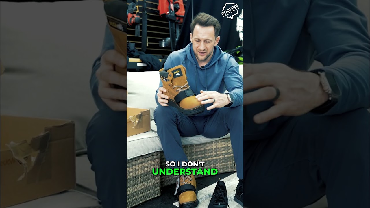 $250 Roofing Shoes — Worth It or Not?