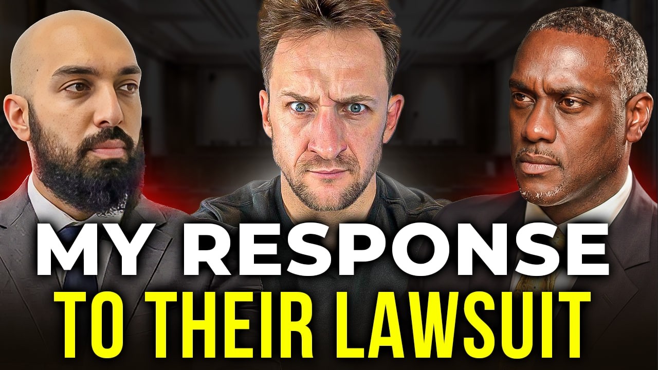 Evolve Construction & Lee Hutton Are Suing Me… Seriously?