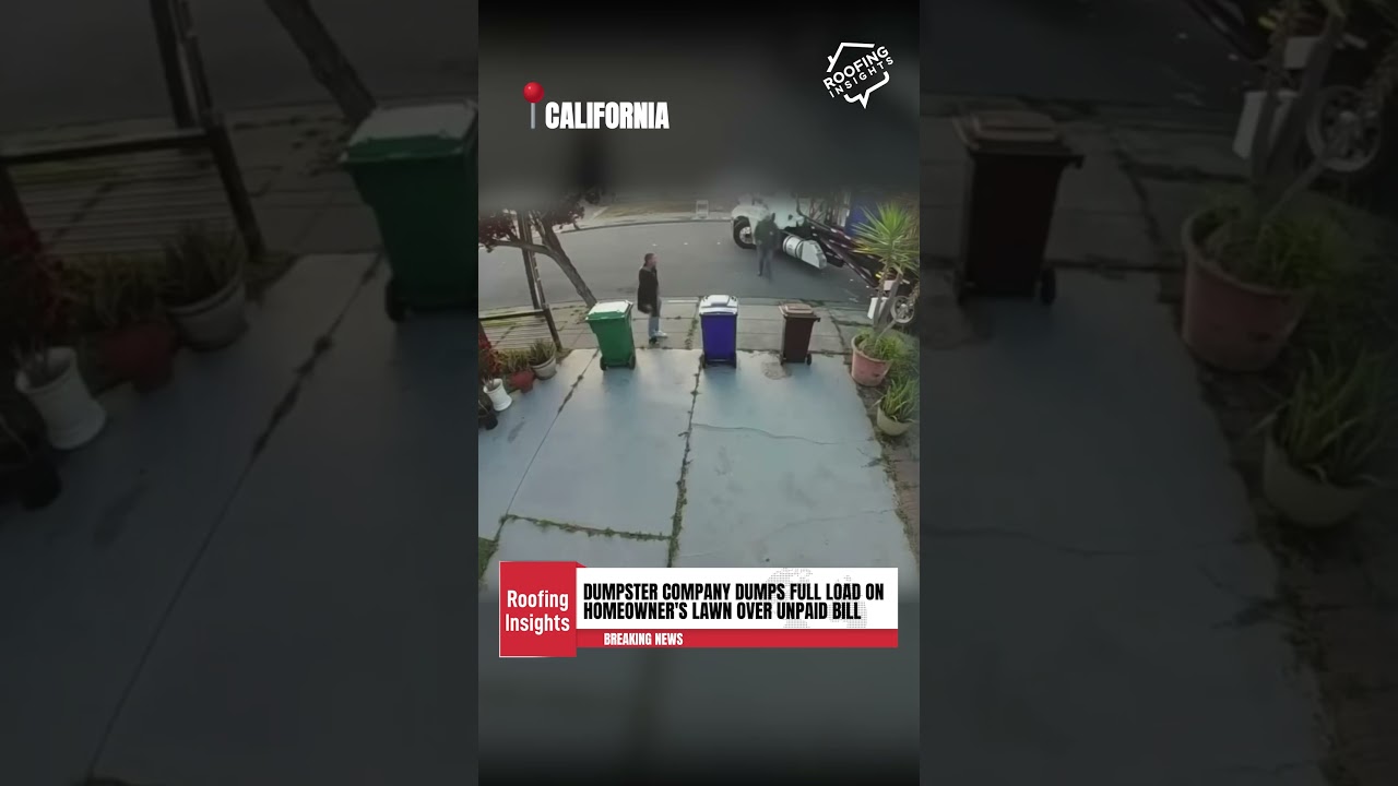 Unpaid Bill… So They Did THIS 🤯