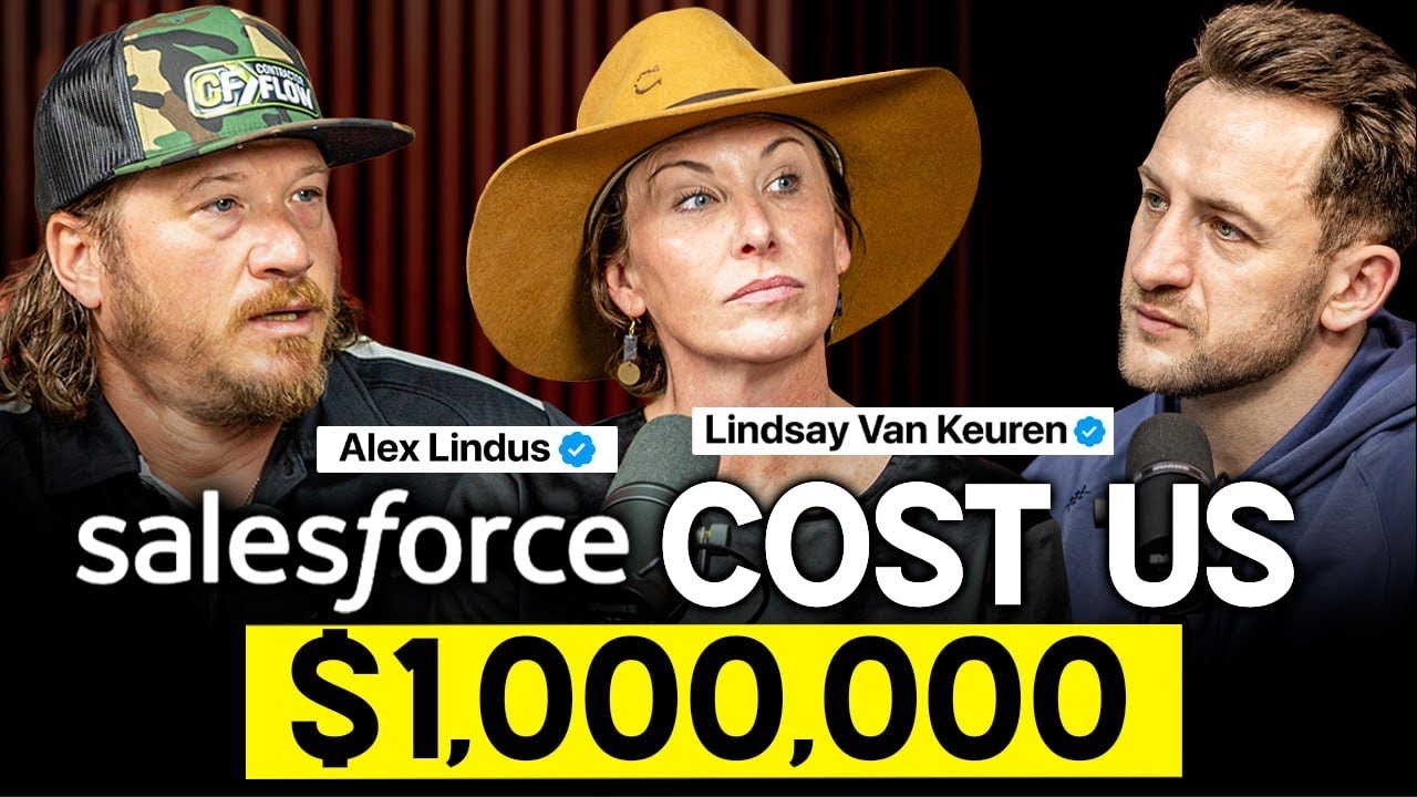 $14M to $55M: How Lindus Construction Used CRM to Scale FAST