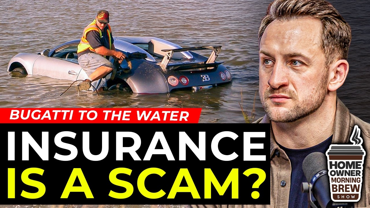 Craziest Insurance Scams Ever (You Won’t Believe #3)