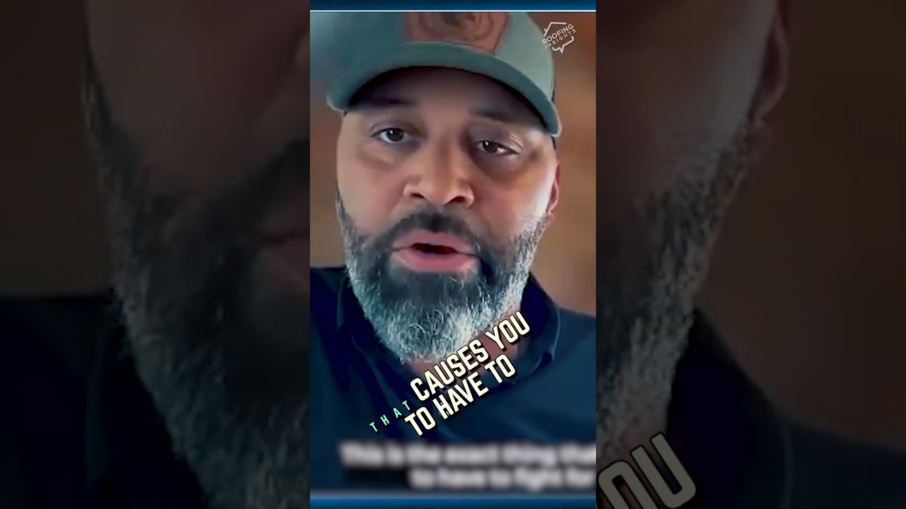 Contract Breaches Are Out of Control in Roofing #contractor #roofing #construction