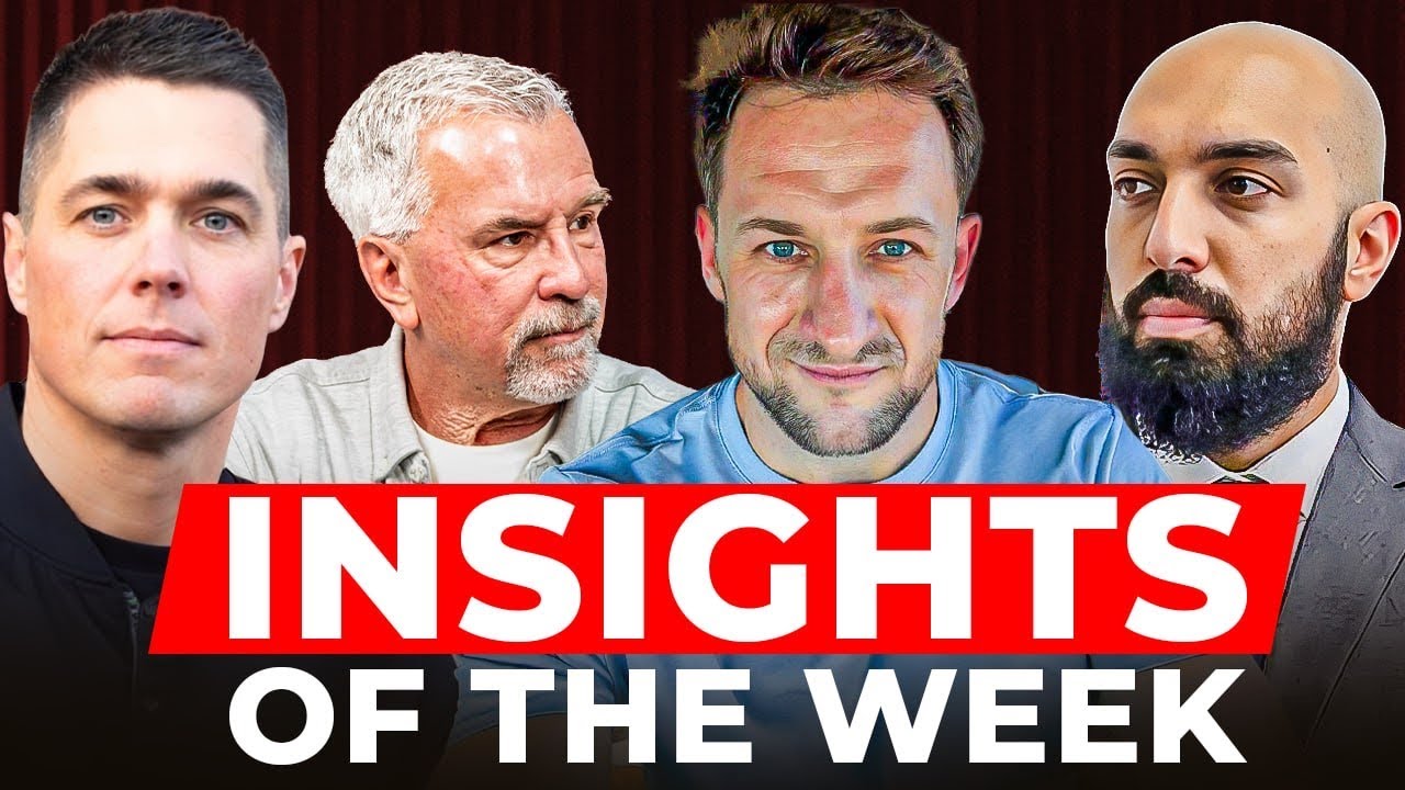 Weekly Roofing Insights: Jay Zaabri is in trouble, Steve Badger and Tim Brown
