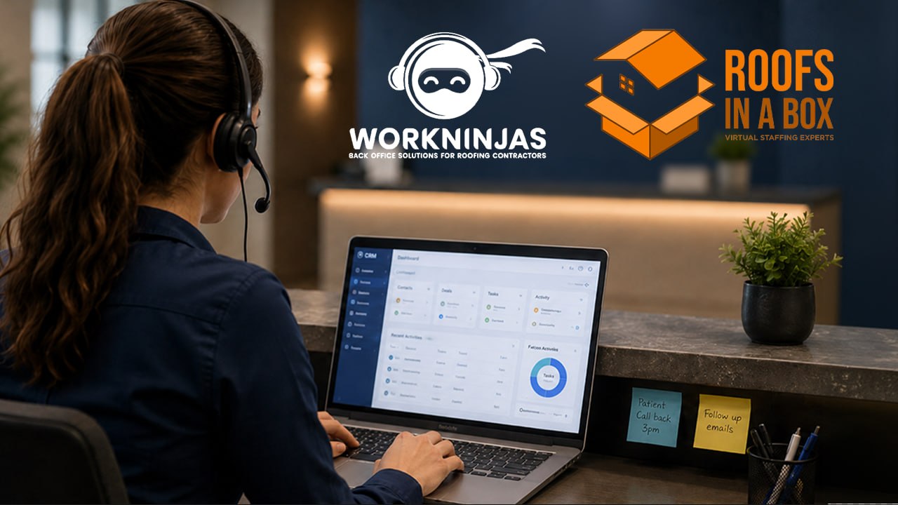 Roofers Are Switching To Virtual Assistants. Is It All Hype?