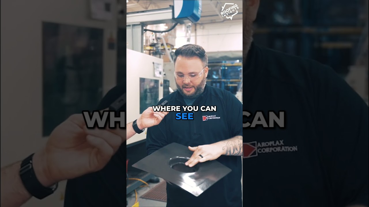 How They Make Roof Caps That Actually Last #construction #roofing