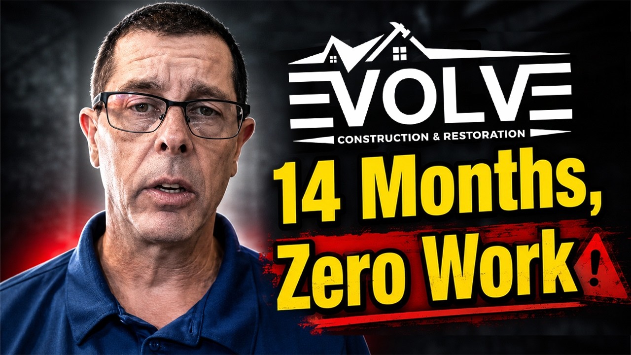 Homeowner Says Evolve Ghosted Him for 14 Months—Then Demanded $48,000