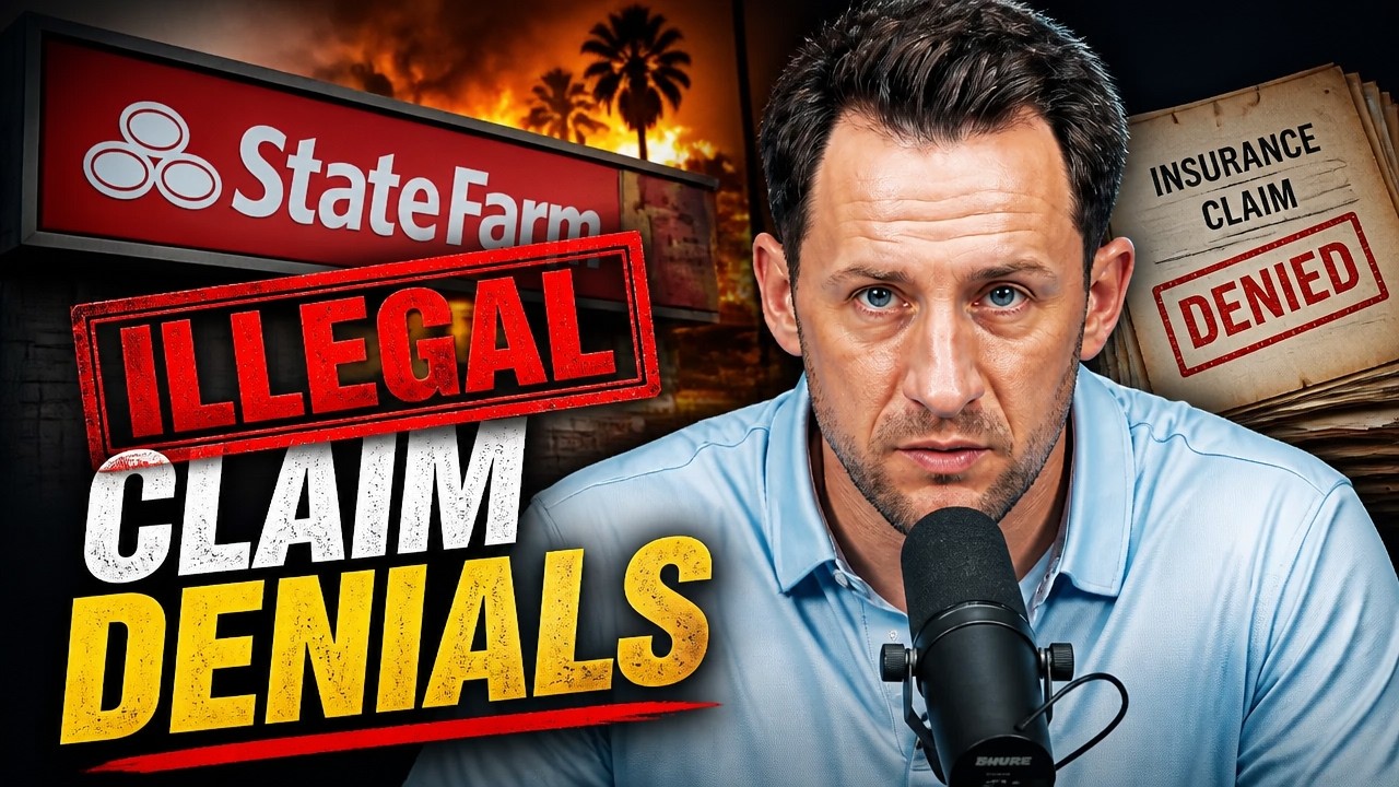 State Farm's Illegal Claims Practice Exposed