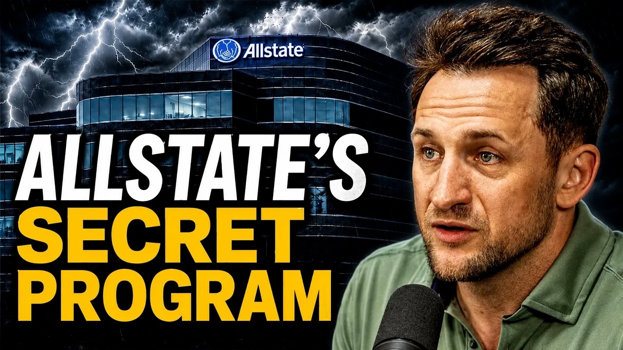 Allstate Accused of Secret Claims Scheme: New Federal Lawsuit Raises Fraud Questions
