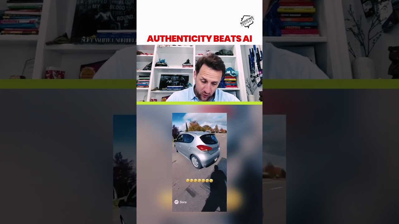 Viewers Can Tell the Difference (And They Hate Fake) #realcontent #shorts