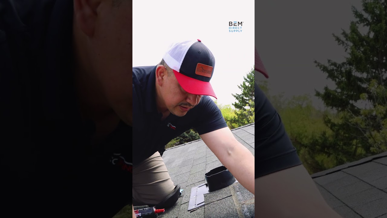 Stop Installing Roof Caps Wrong #roofing #construction #mistake