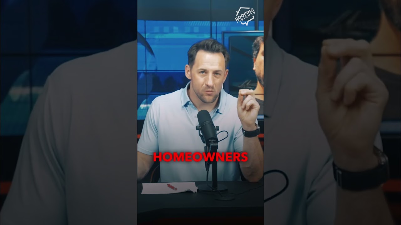 Alvaro Built the Case That Took Down Roofers #roofing #scam #homeownerprotection