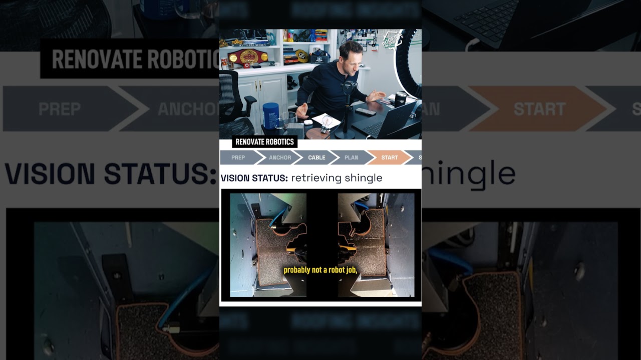 Why Construction Trades Skip Roofing Technology #construction #roofing #tech