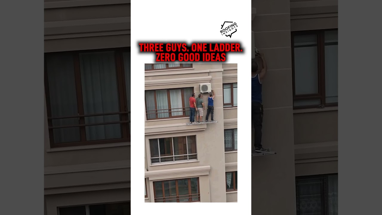 This is why women live longer 💀 #constructionhumor #fails