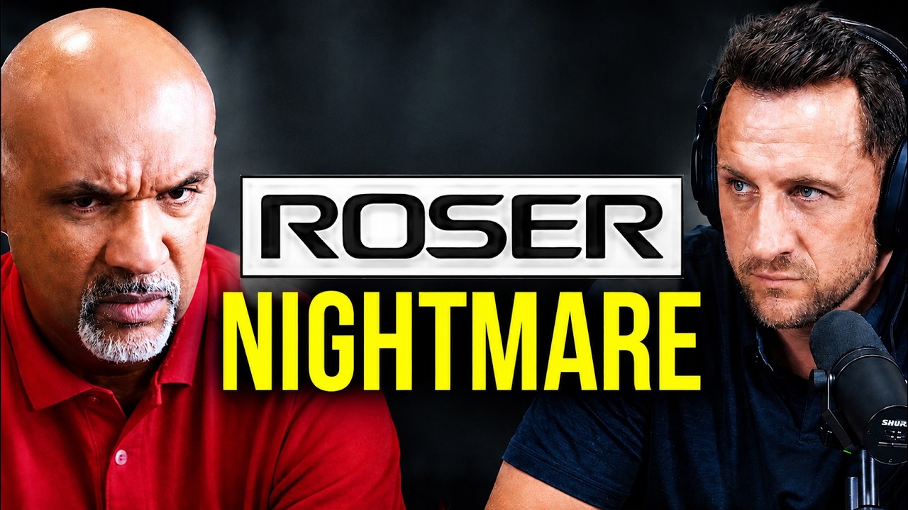 Roser's Manufacturer : Taking Orders While Falling Apart