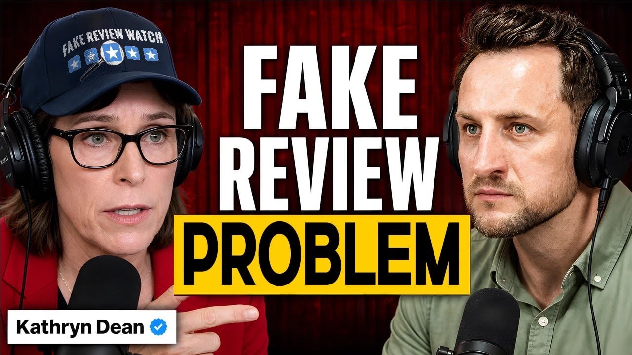 The Fake Review Industry Is Worse Than You Think