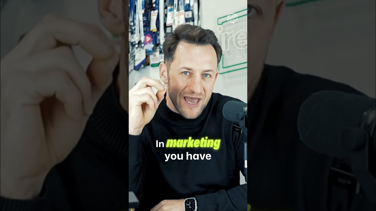 Real Connection Beats AI Every Single Time #MarketingTruth #HumanFirst