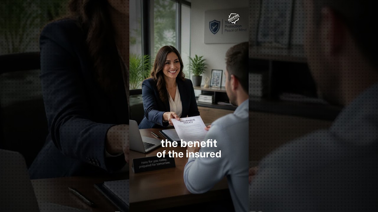 The Claims Process Nobody Talks About #Insurance #Shorts