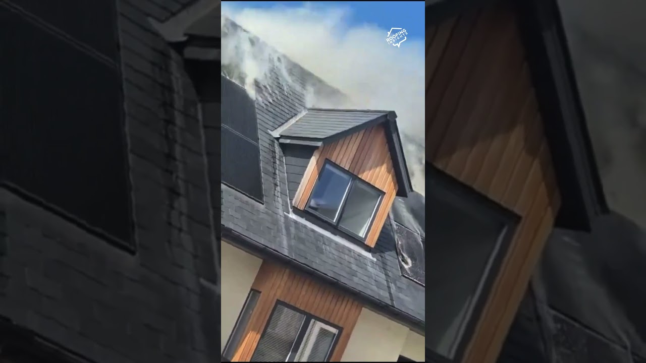 🚨 Dream Home Destroyed by Massive House Fire in Scotland