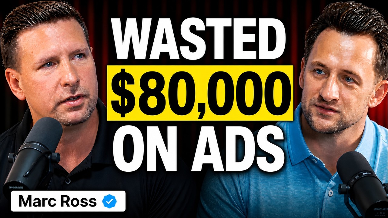 The Truth About Roofing: Repairs, Branding & Making Real Money | Marc Ross, Ohio Roof Masters