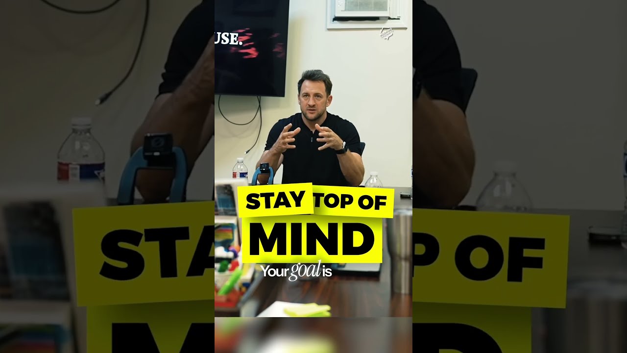 How to build a brand that sells itself #personalbranding #businessstrategy #growth