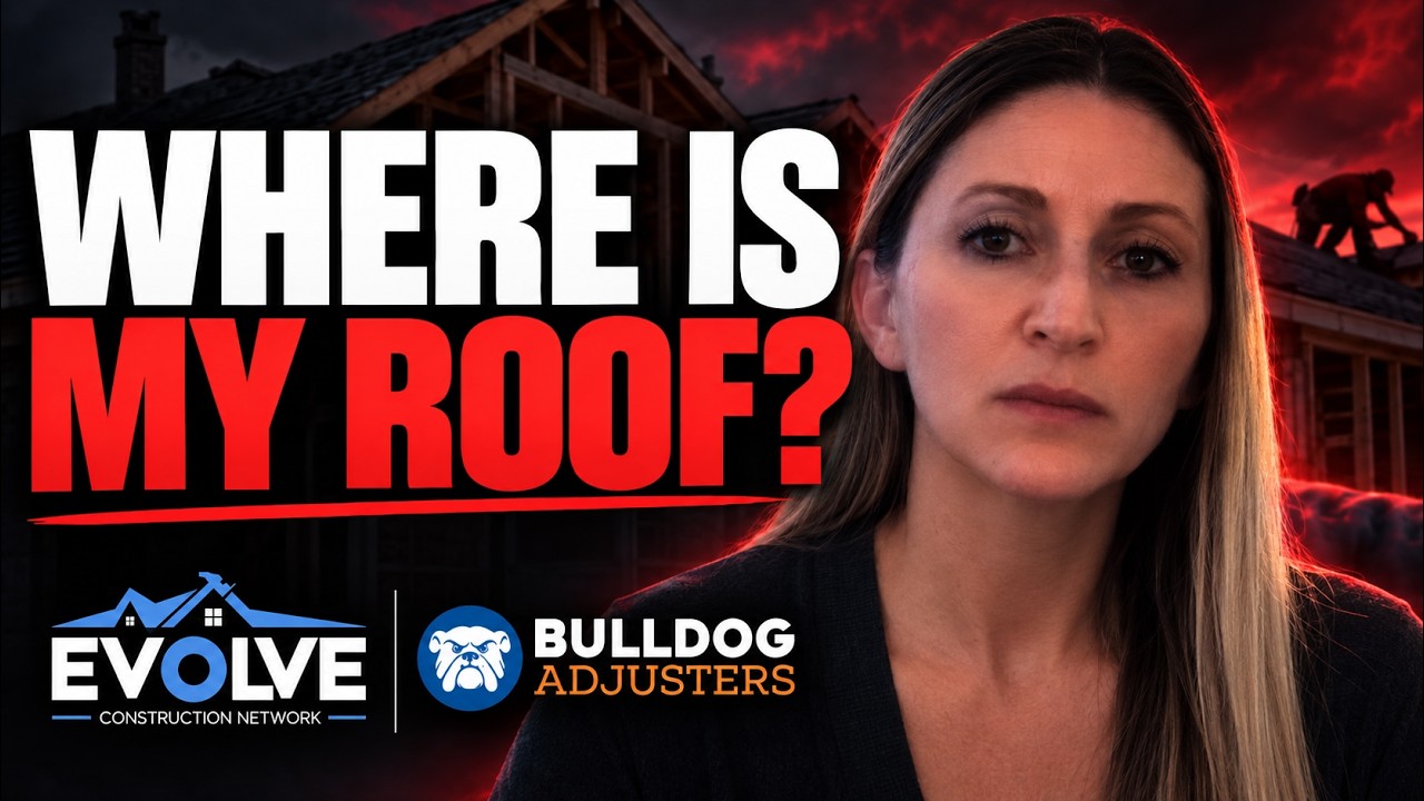 Don't Let This Happen To You: How A Roof Claim Can Cancel Your Insurance | Evolve Construction