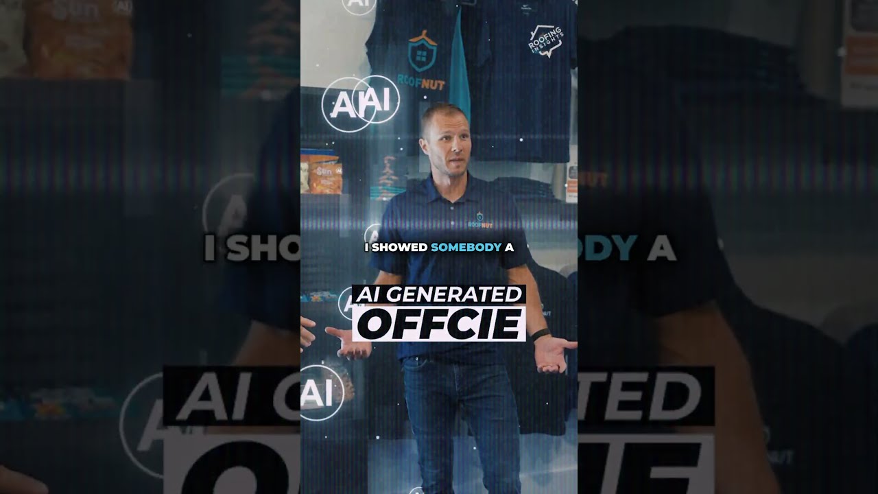 They said our office was AI... so we did this 😂 #funny #ai #office