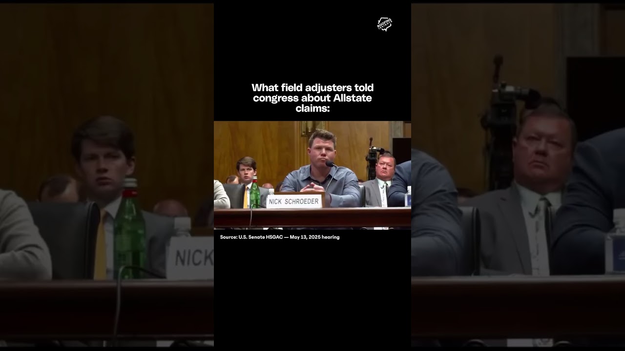 Field Adjuster Says He Was Removed From the Claim