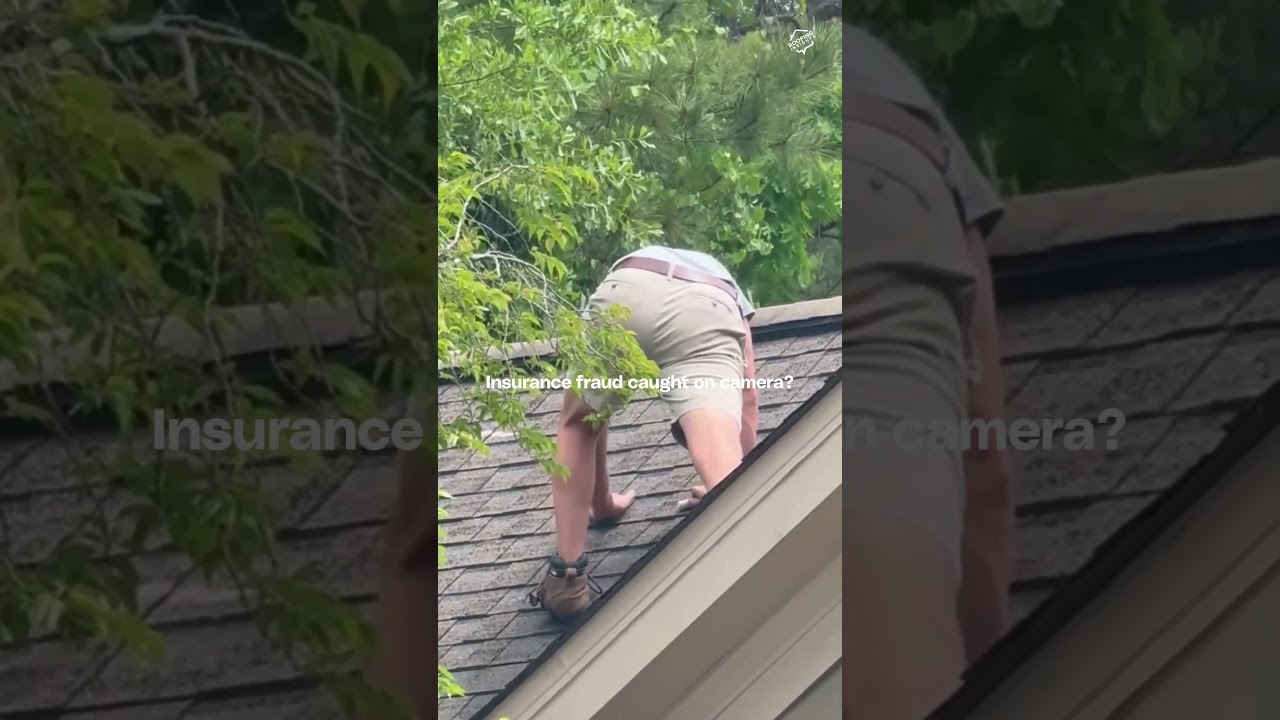 Roof Inspection or Roof Damage? What Do You See?