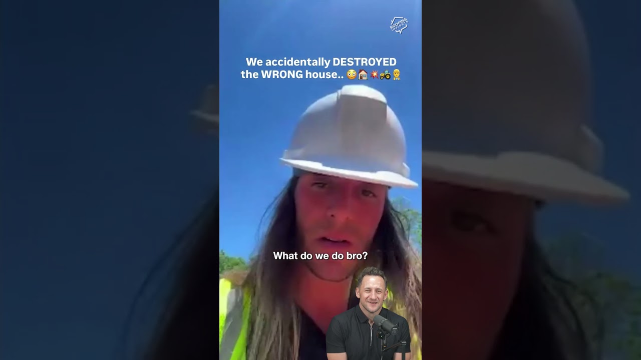 Wrong Job Site? We've All Been There
