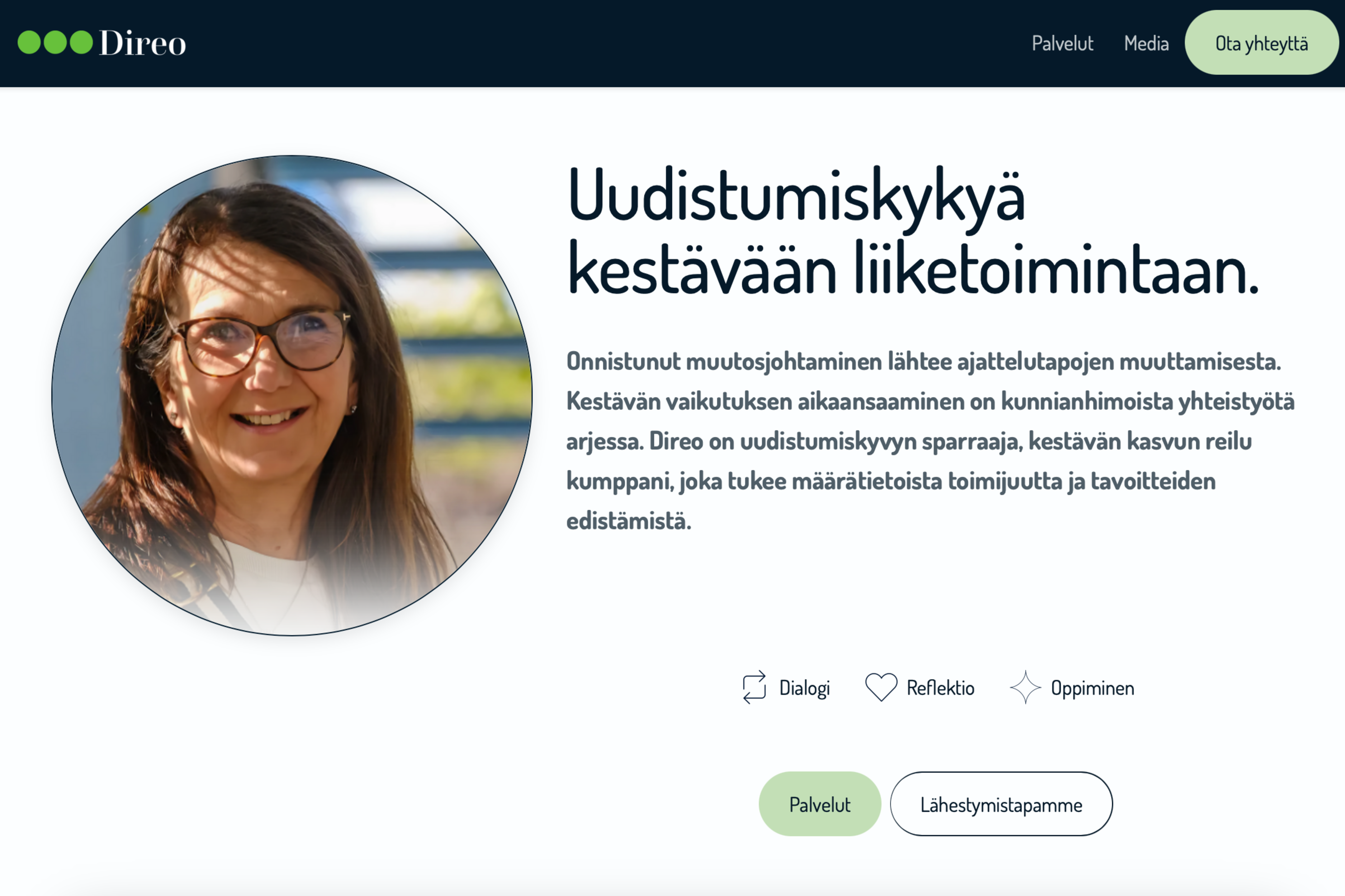 site profile thumbnail