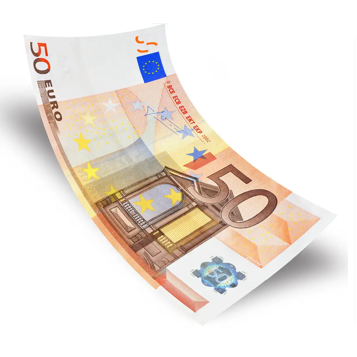 Novčanica od 50 eura